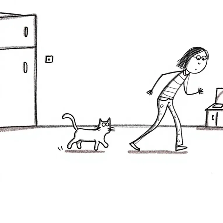 Flat Illustration,Girl,Style Boost,LoRA,FLUX.1