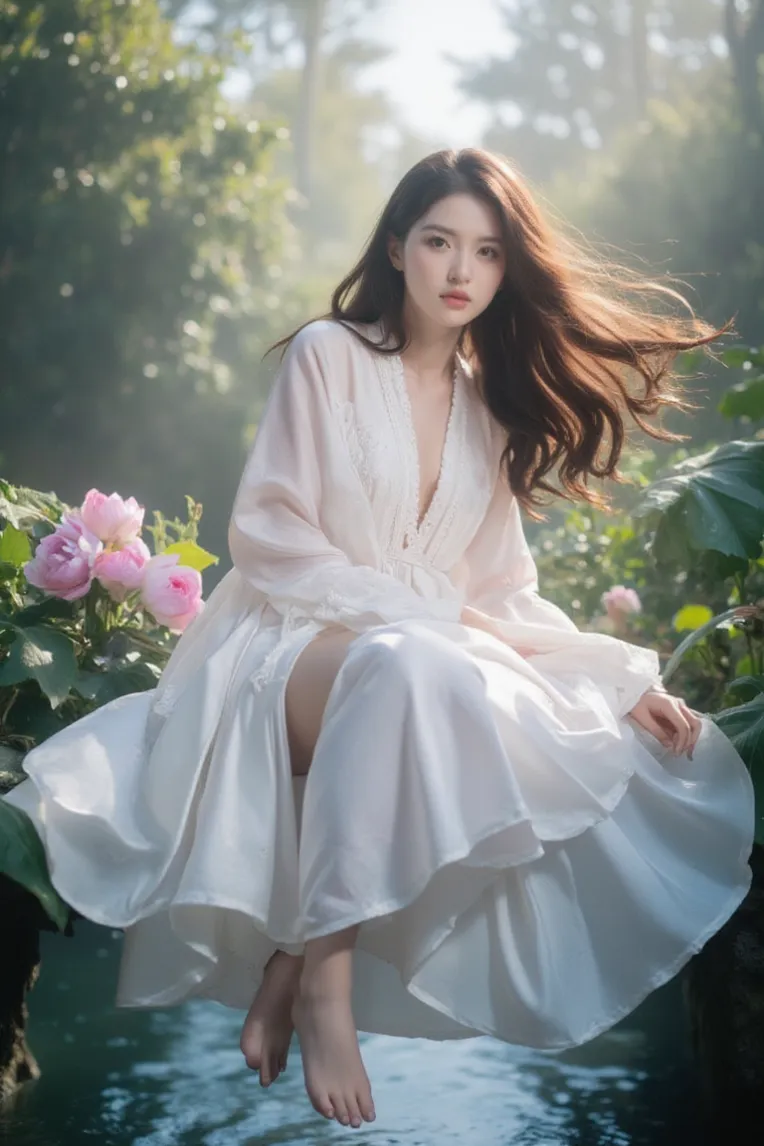 Realistic,Street Photography,Girl,Checkpoint,FLUX.1