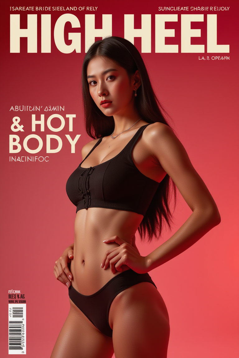FLUX High Heels & Hot Body Plus