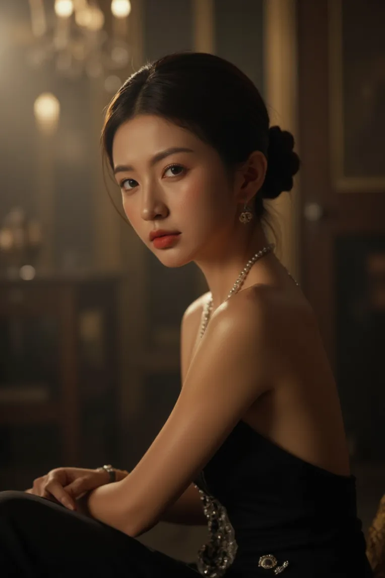 Realistic,Street Photography,Girl,Checkpoint,FLUX.1