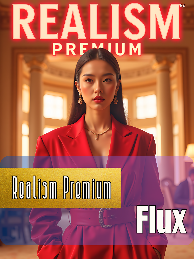 FLUX Realism Premium PRO