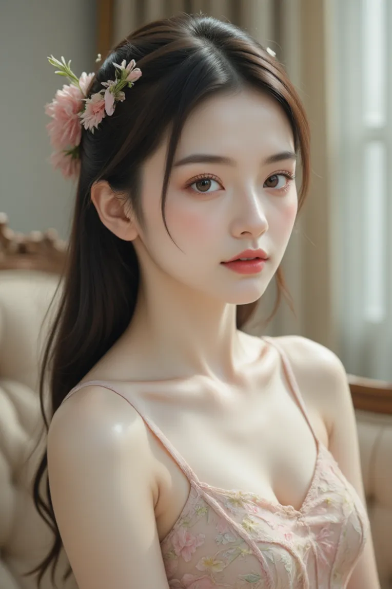 Realistic,Portrait Photography,Girl,LoRA,FLUX.1