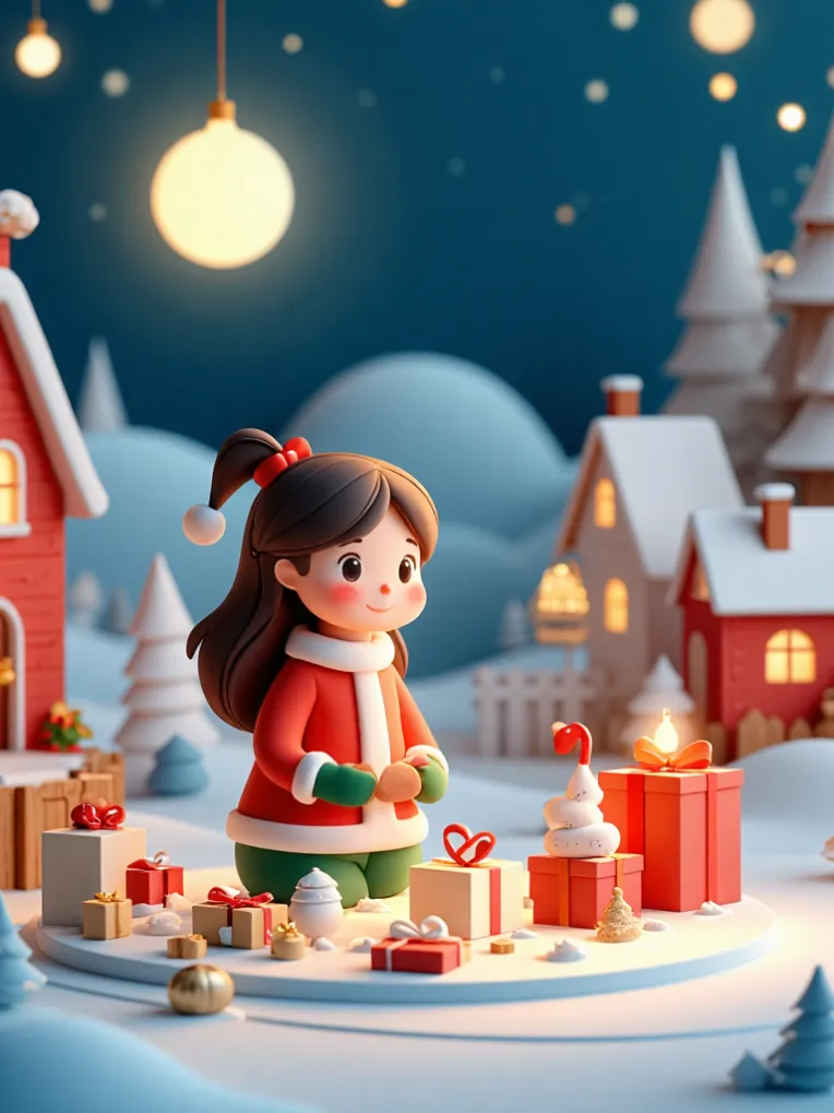 Cartoon style,Girl,Style Boost,LoRA,FLUX.1