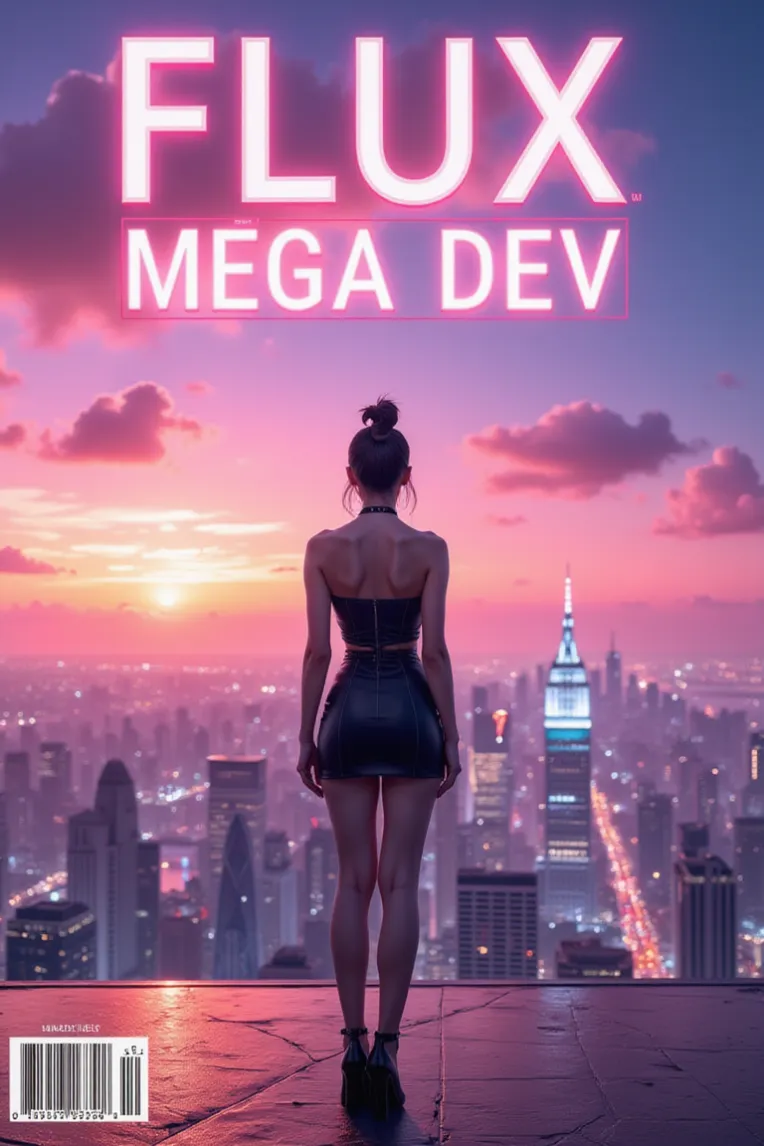 Realistic,Street Photography,Girl,Checkpoint,FLUX.1