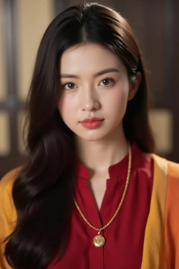 Realistic,Street Photography,Girl,Checkpoint,FLUX.1