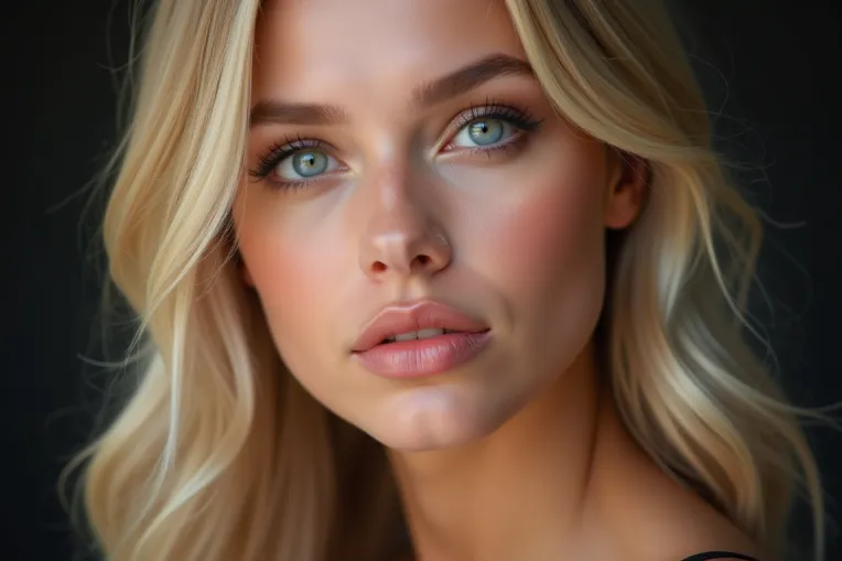 Realistic,Portrait Photography,Girl,LoRA,FLUX.1