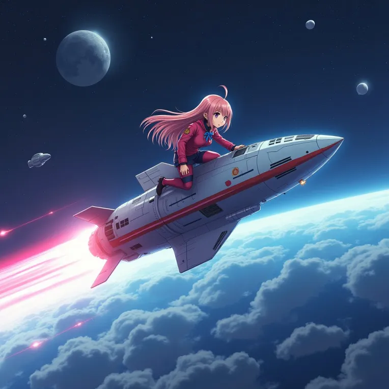 Anime,Anime Style,Girl,Checkpoint,HunyuanDiT v1.2