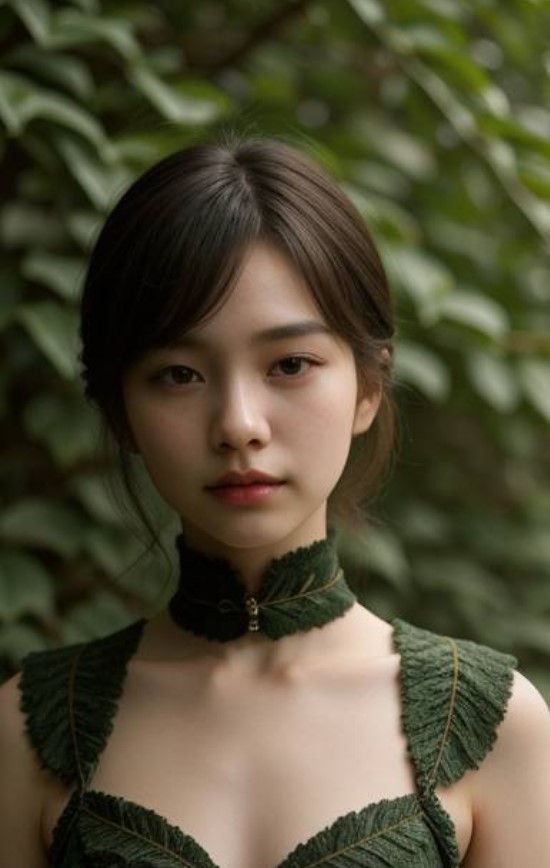 FLUX | SECRET ASIAN Ver1