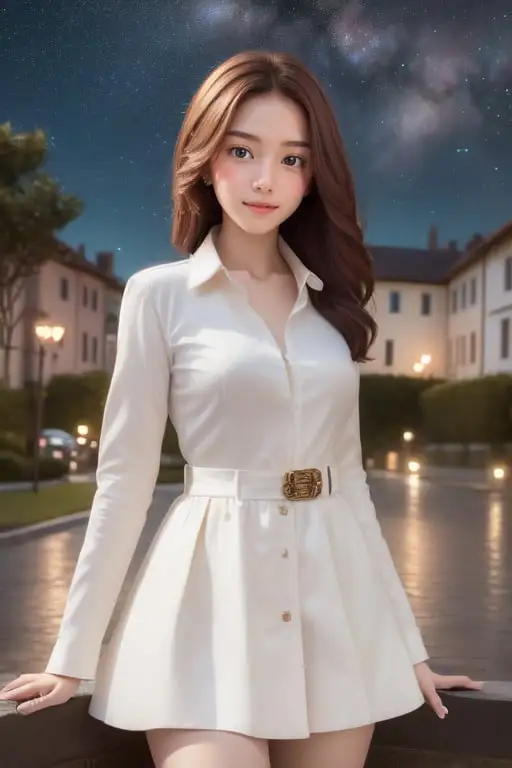 Realistic,Fashion & Makeup,Girl,LoRA,SD 1.5