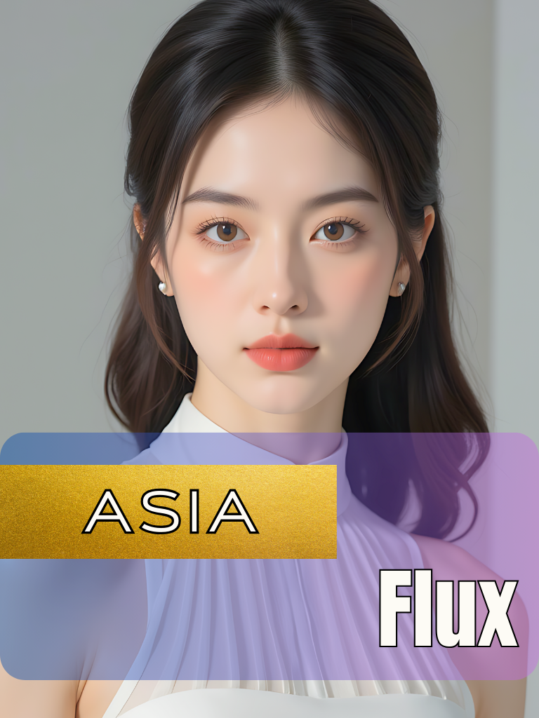 FLUX ASIA version 1