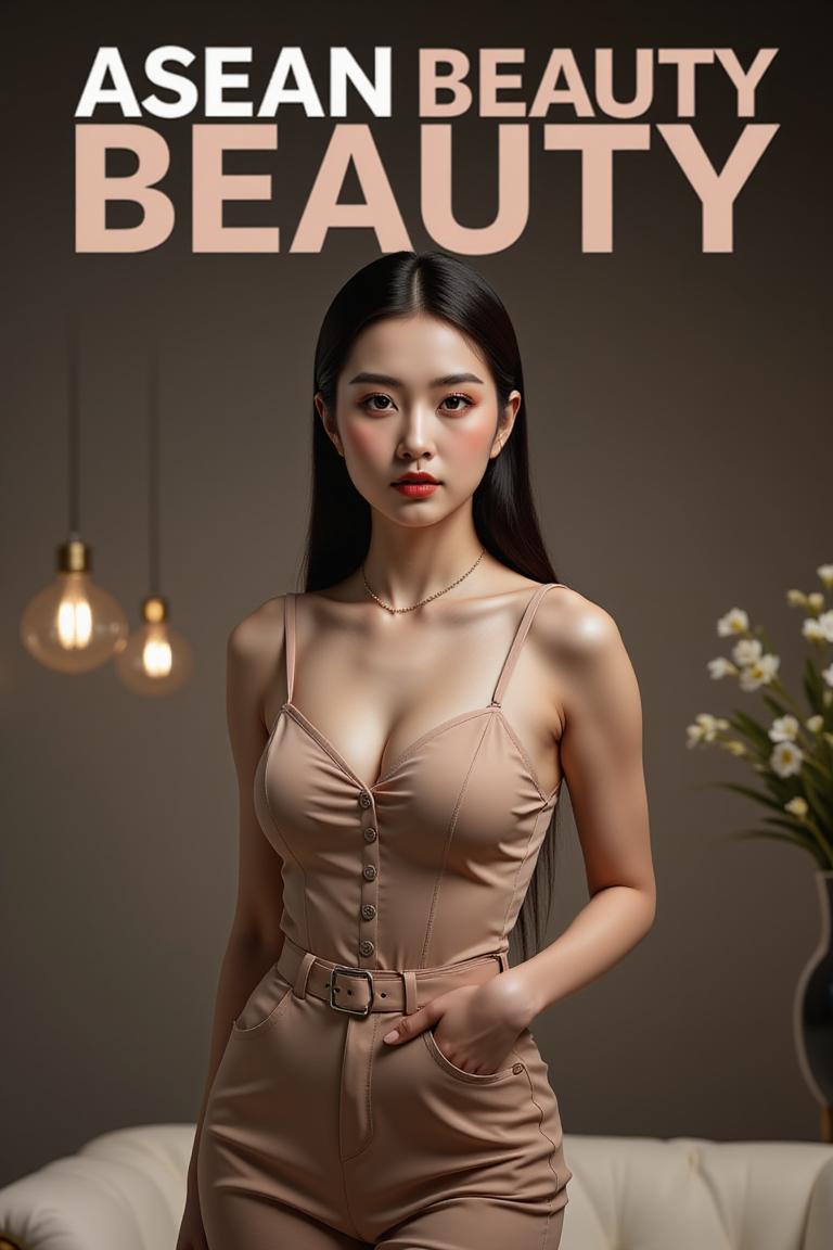 ASEAN Beauty FLUX  V1
