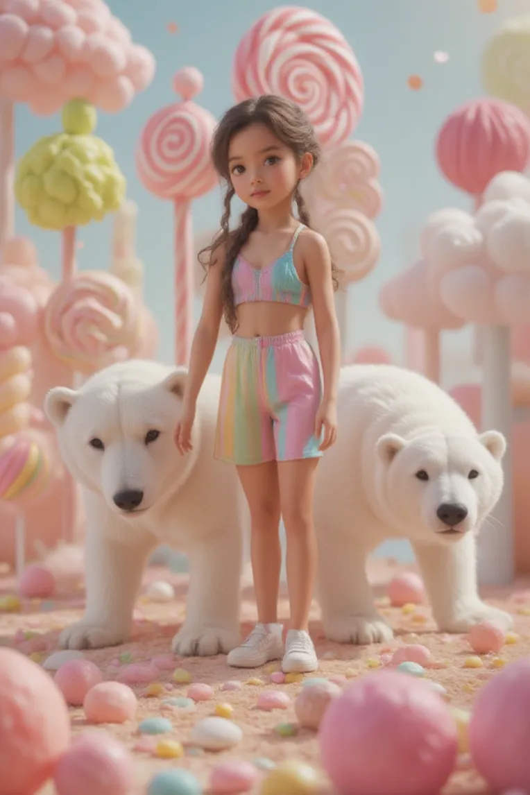 CGI style,Anime Style,Girl,Checkpoint,FLUX.1