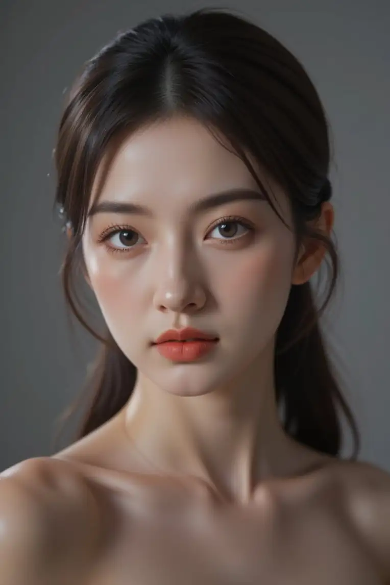 Realistic,Portrait Photography,Girl,LoRA,FLUX.1