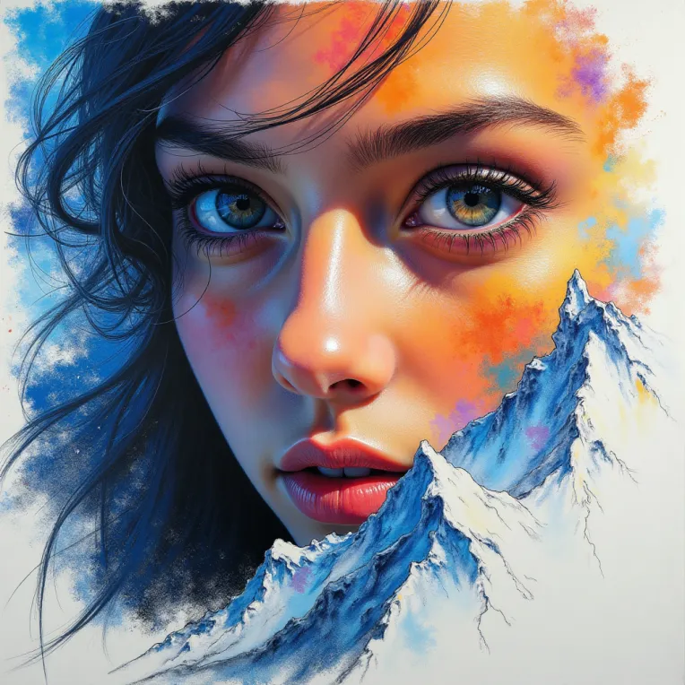 Street Photography,Girl,LoRA,FLUX.1