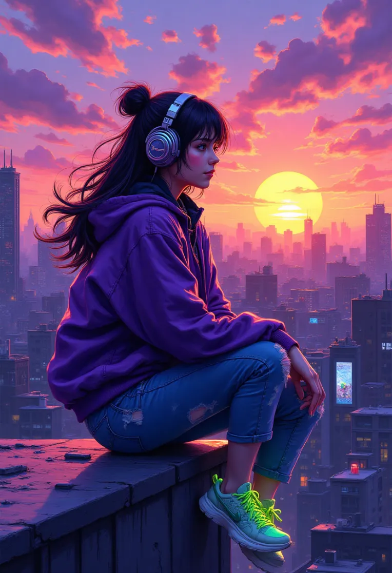 Portrait Photography,Girl,Style Boost,LoRA,FLUX.1