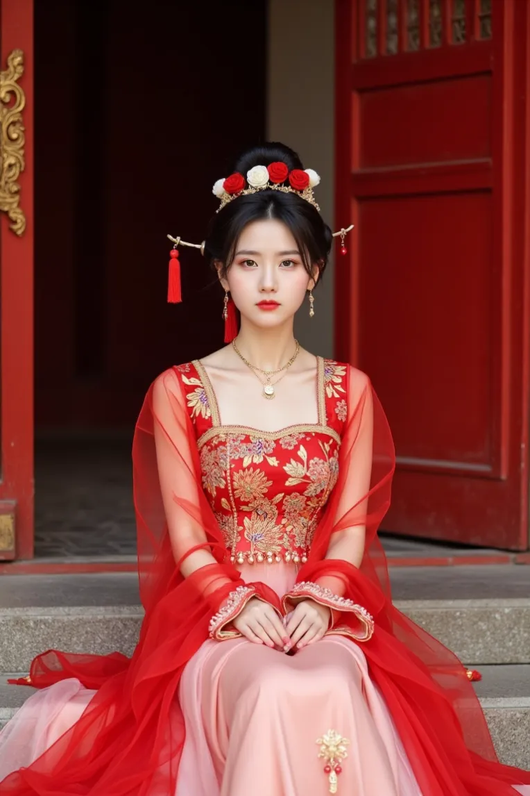 Realistic,Fashion & Makeup,Girl,LoRA,FLUX.1