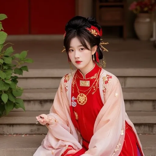 Realistic,Fashion & Makeup,Girl,LoRA,FLUX.1