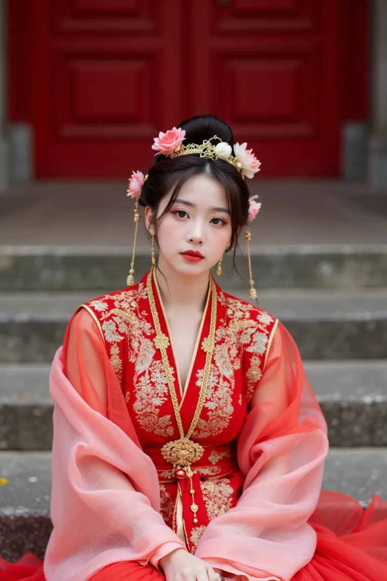 Realistic,Fashion & Makeup,Girl,LoRA,FLUX.1