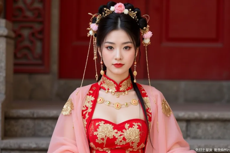 Realistic,Fashion & Makeup,Girl,LoRA,FLUX.1