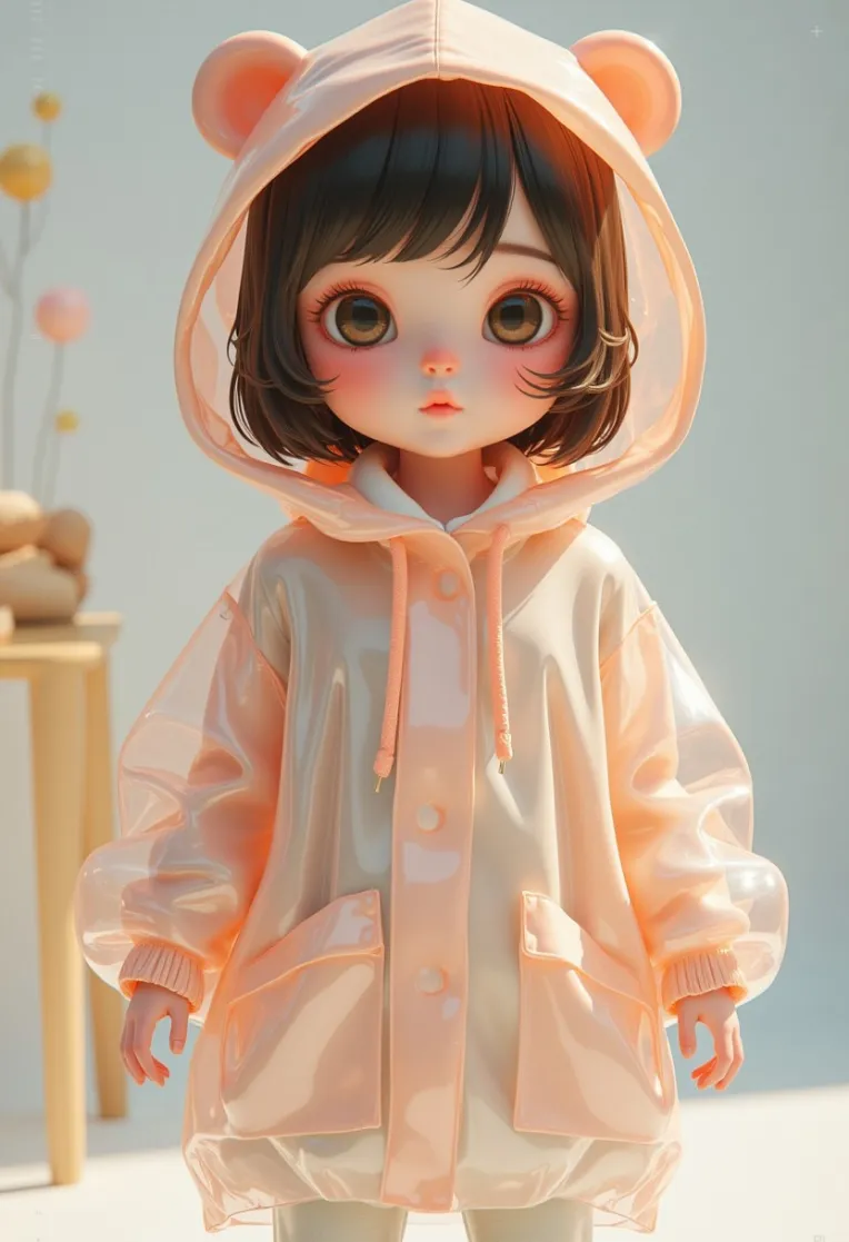 Digital Painting Media,Girl,Style Boost,LoRA,FLUX.1