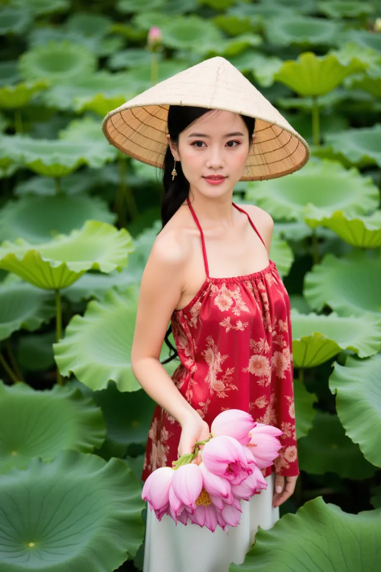 Portrait Photography,Girl,Style Boost,LoRA,FLUX.1