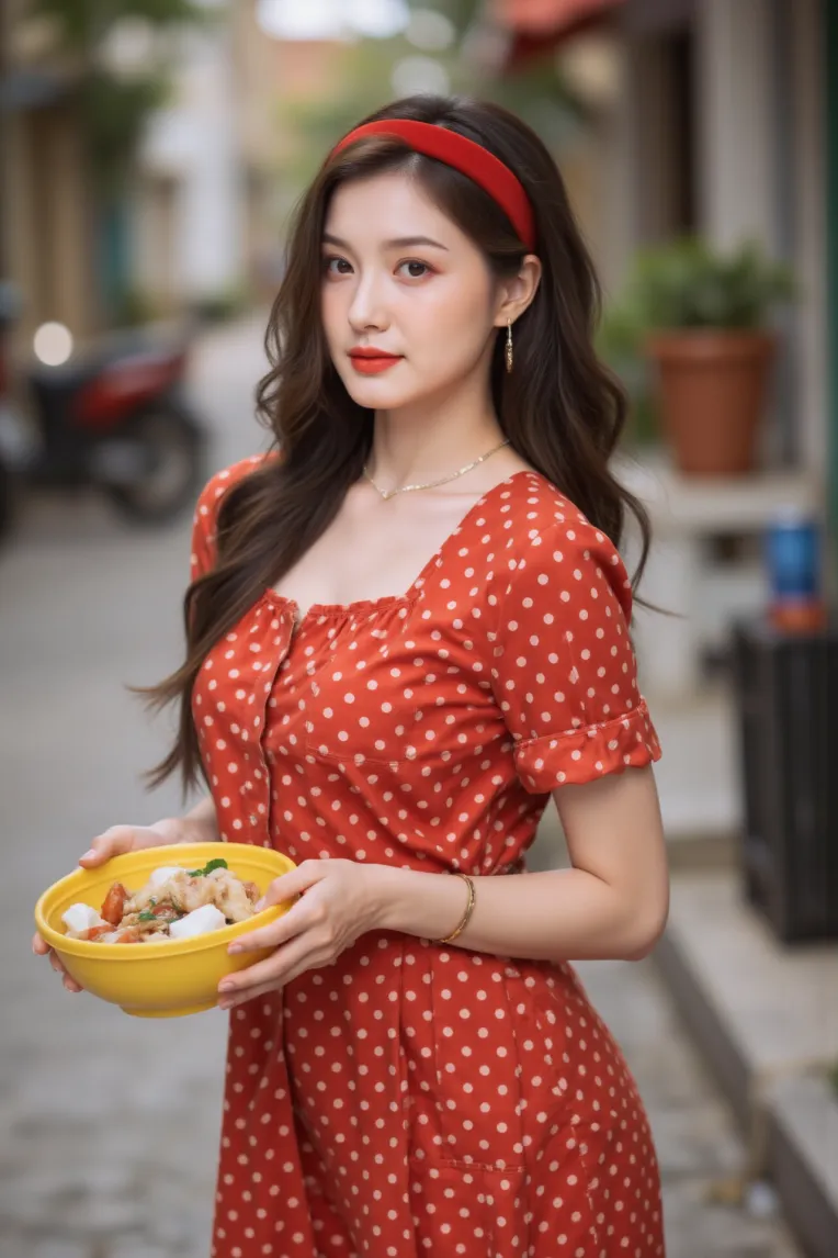 Portrait Photography,Girl,Style Boost,LoRA,FLUX.1