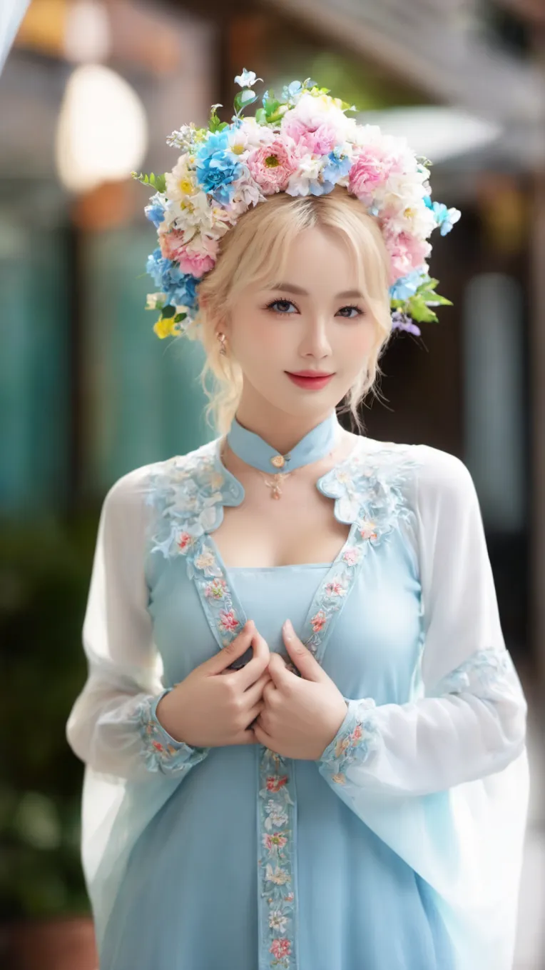 Portrait Photography,Girl,Element Boost,LoRA,SDXL