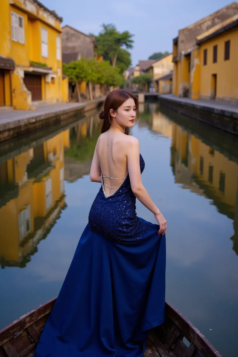 Street Photography,Girl,Style Boost,LoRA,FLUX.1