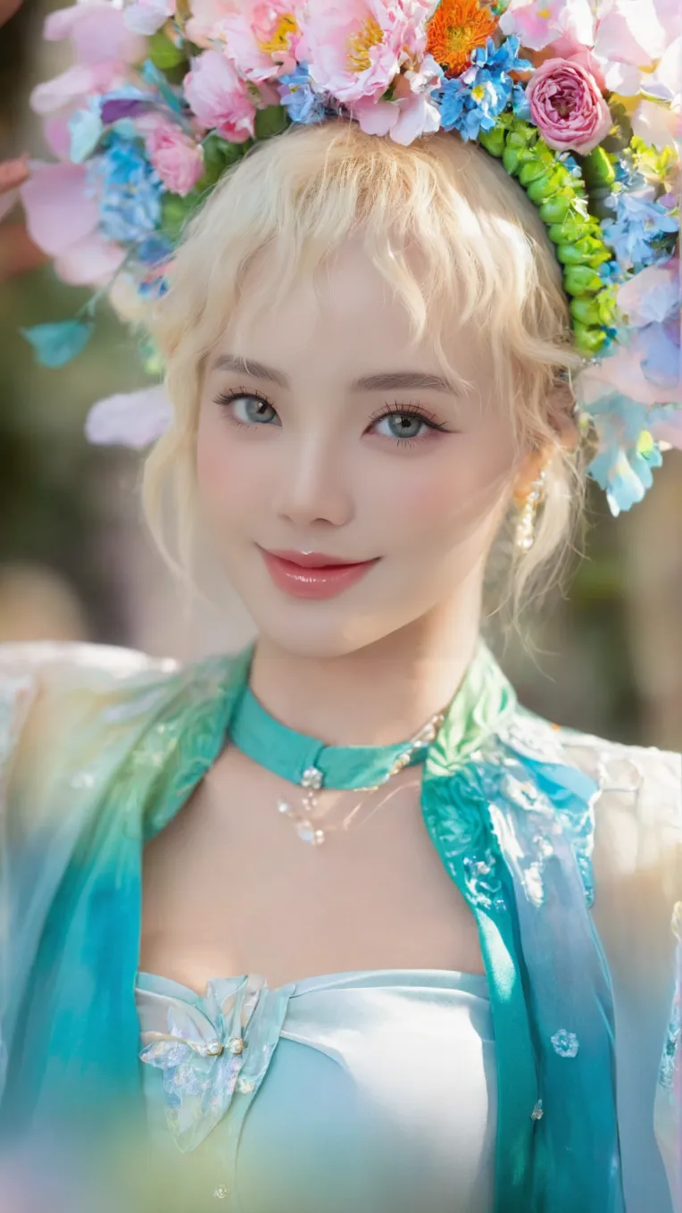 Portrait Photography,Girl,Element Boost,LoRA,SDXL