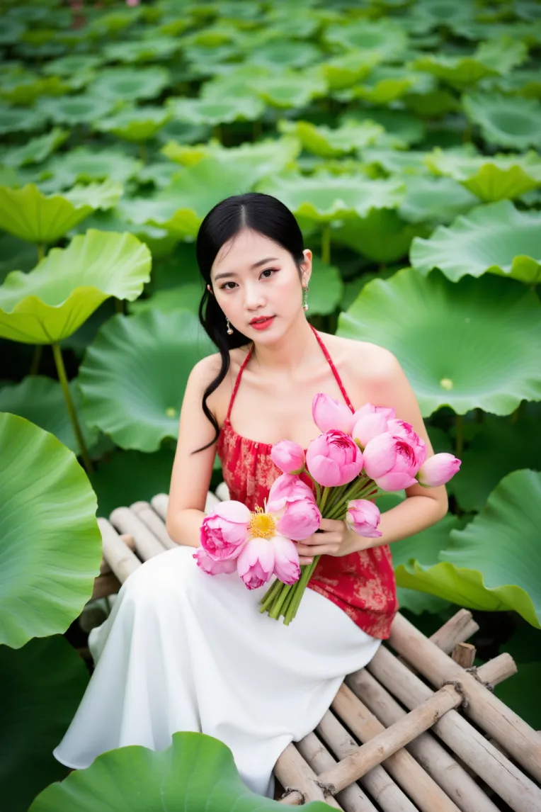 Portrait Photography,Girl,Style Boost,LoRA,FLUX.1