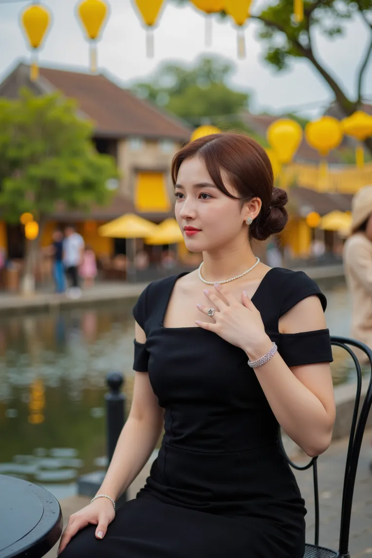 Street Photography,Girl,Style Boost,LoRA,FLUX.1