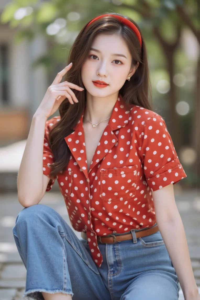 Portrait Photography,Girl,Style Boost,LoRA,FLUX.1