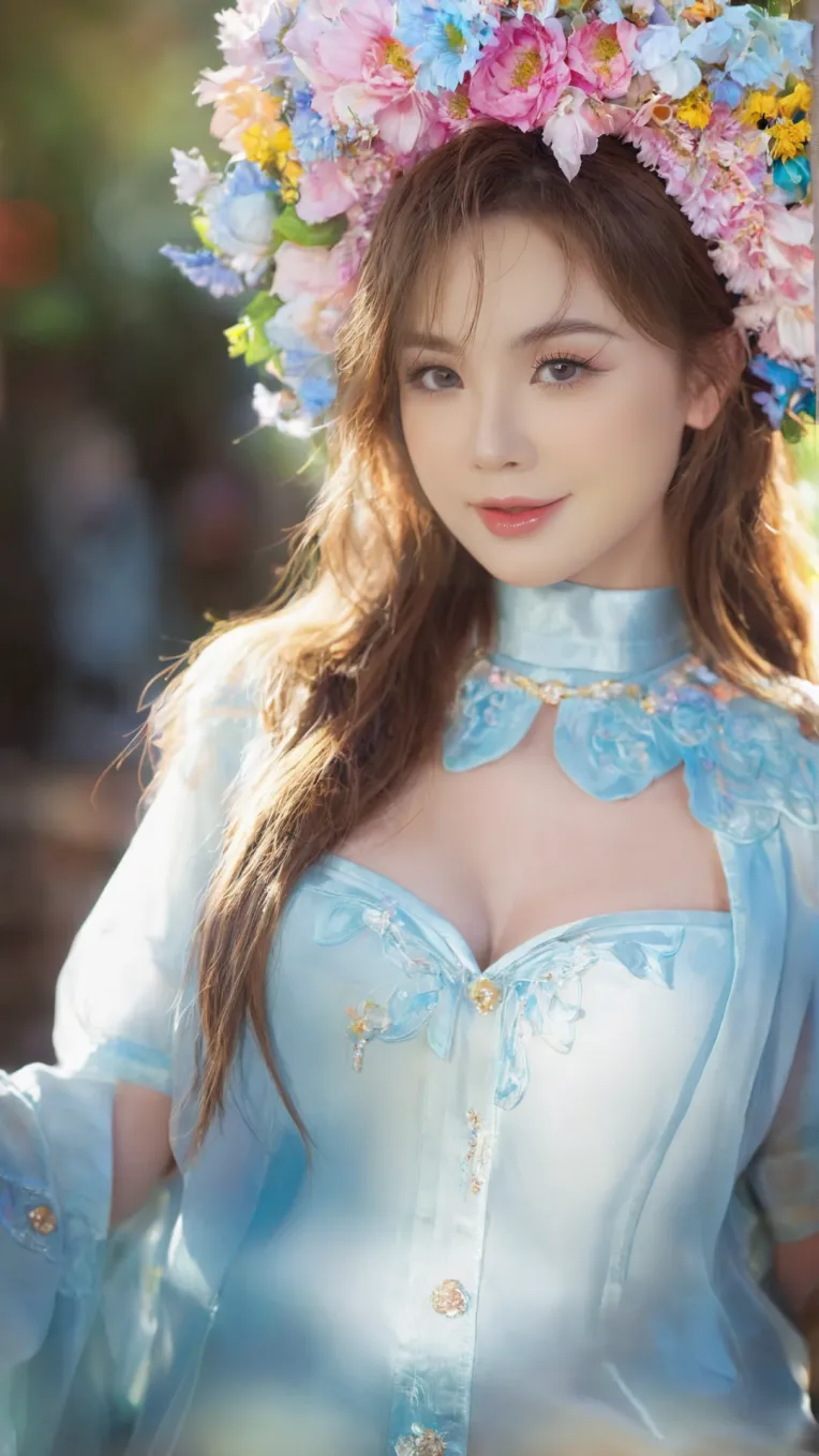 Portrait Photography,Girl,Element Boost,LoRA,SDXL