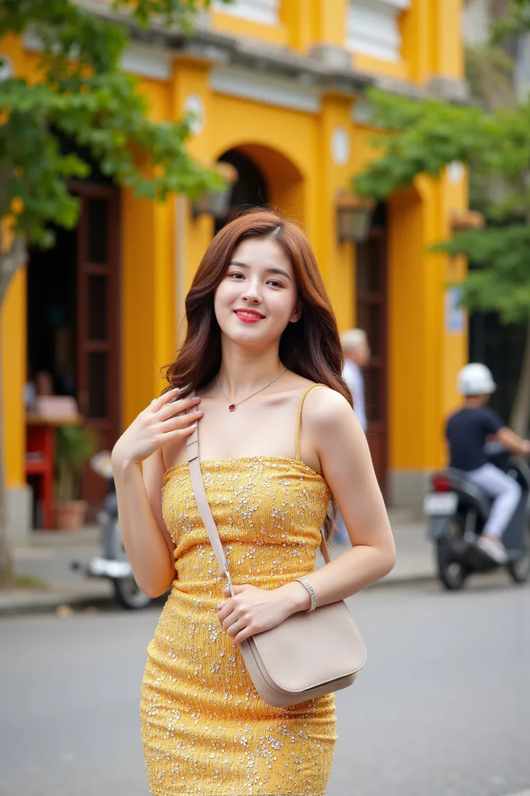 Street Photography,Girl,Style Boost,LoRA,FLUX.1