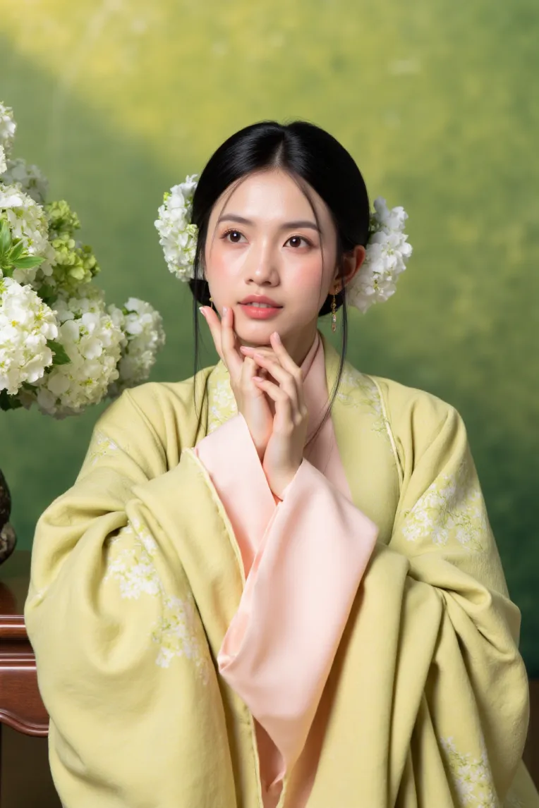 Portrait Photography,Girl,Style Boost,LoRA,FLUX.1