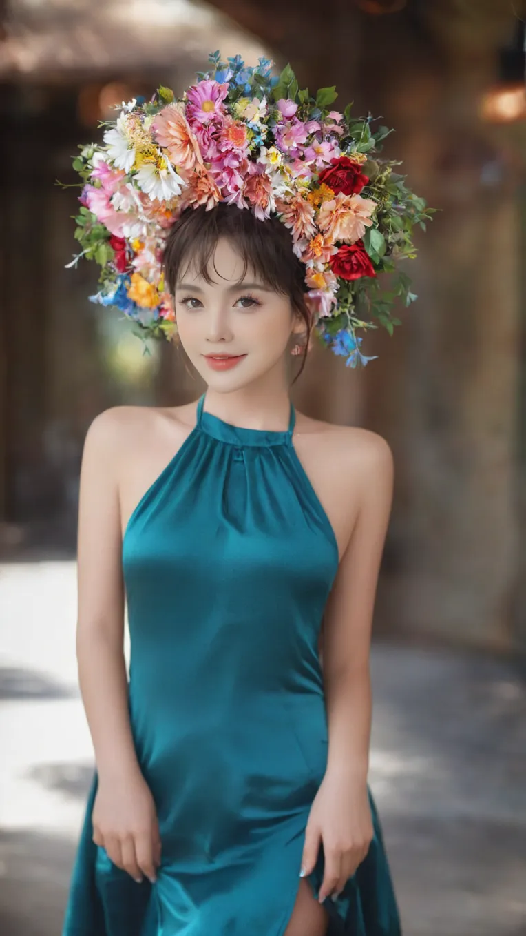 Portrait Photography,Girl,Element Boost,LoRA,SDXL