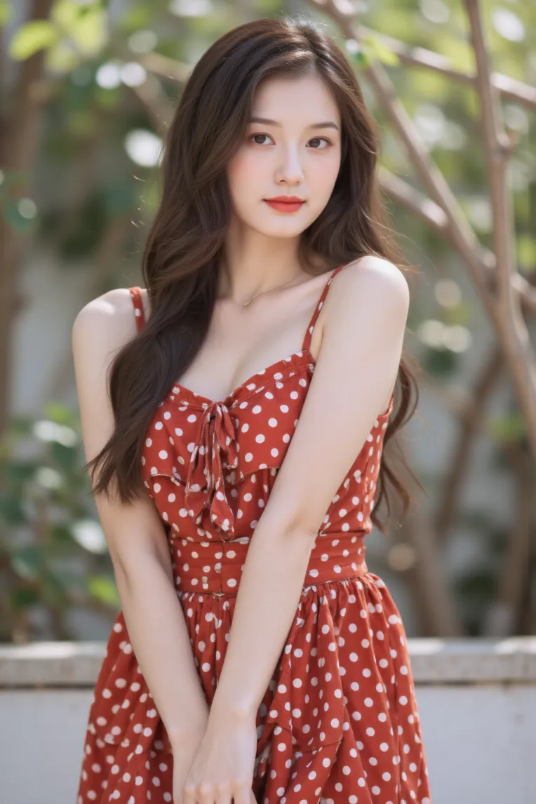 Portrait Photography,Girl,Style Boost,LoRA,FLUX.1