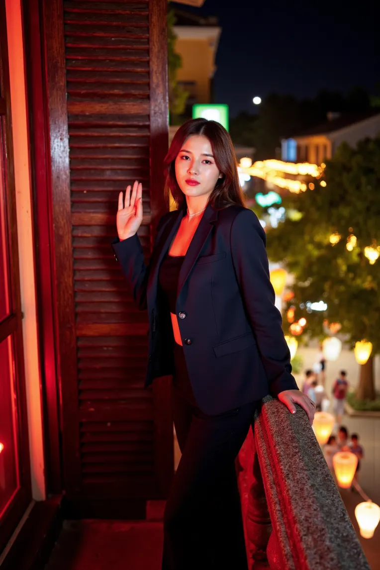 Street Photography,Girl,Style Boost,LoRA,FLUX.1