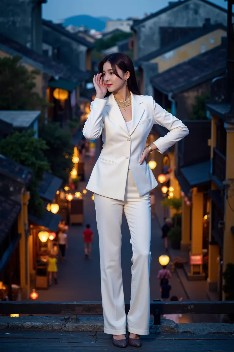 Street Photography,Girl,Style Boost,LoRA,FLUX.1