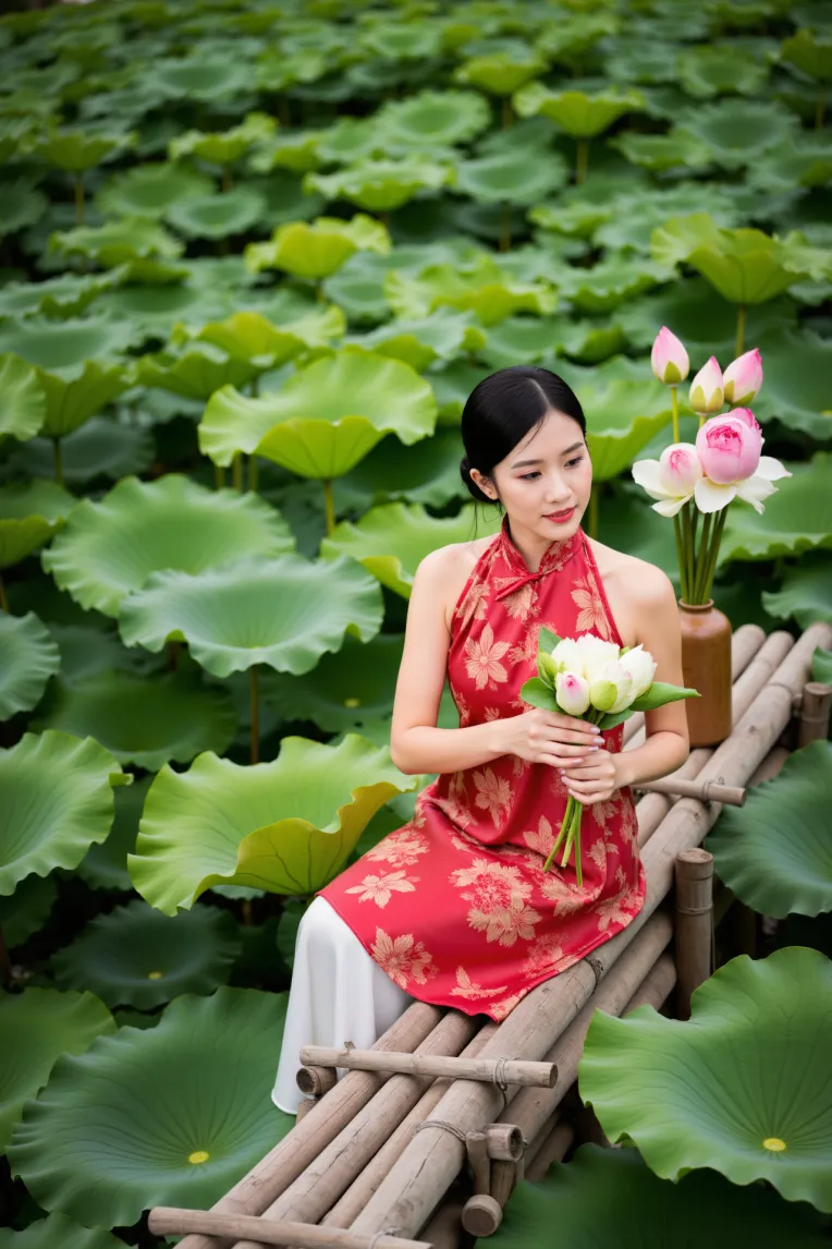 Portrait Photography,Girl,Style Boost,LoRA,FLUX.1