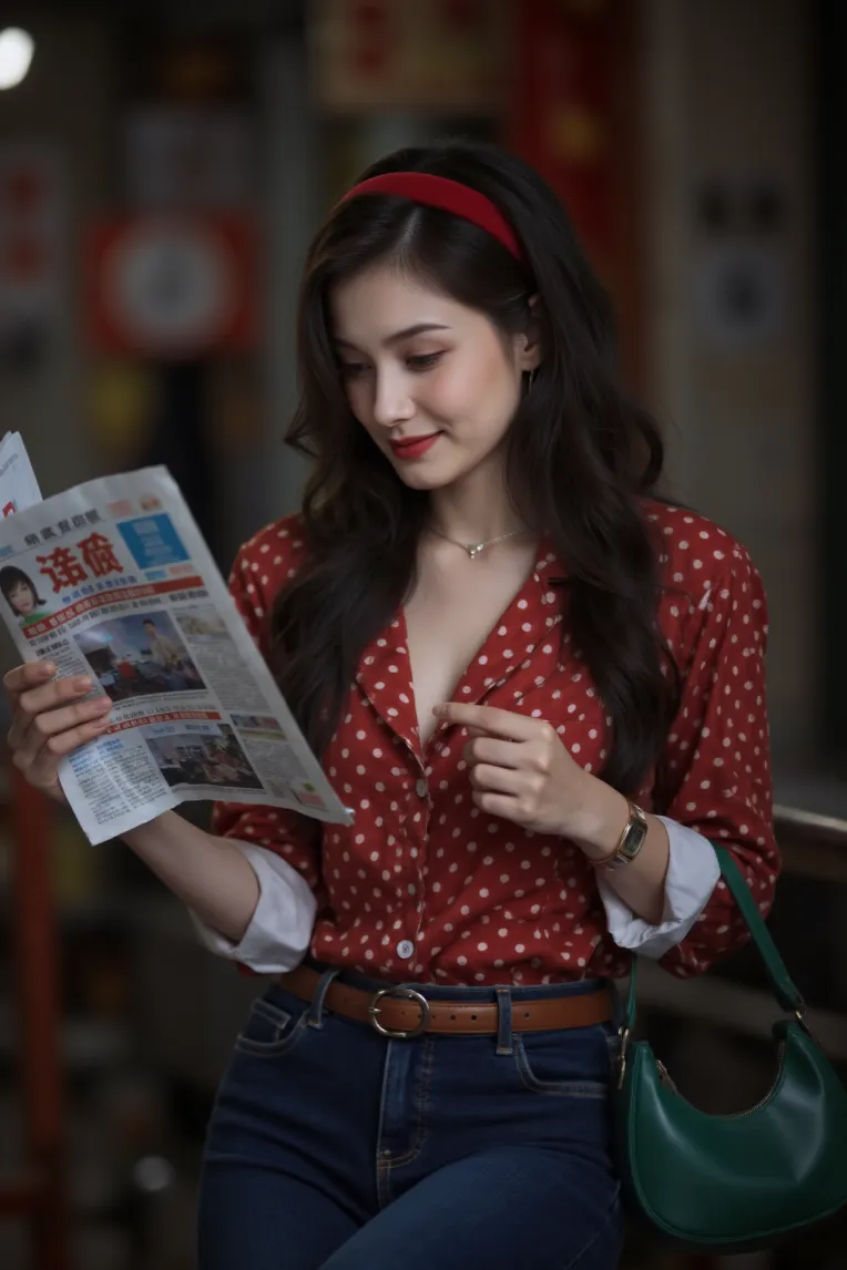 Portrait Photography,Girl,Style Boost,LoRA,FLUX.1