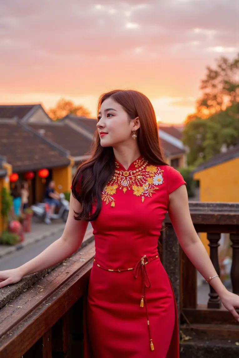 Street Photography,Girl,Style Boost,LoRA,FLUX.1