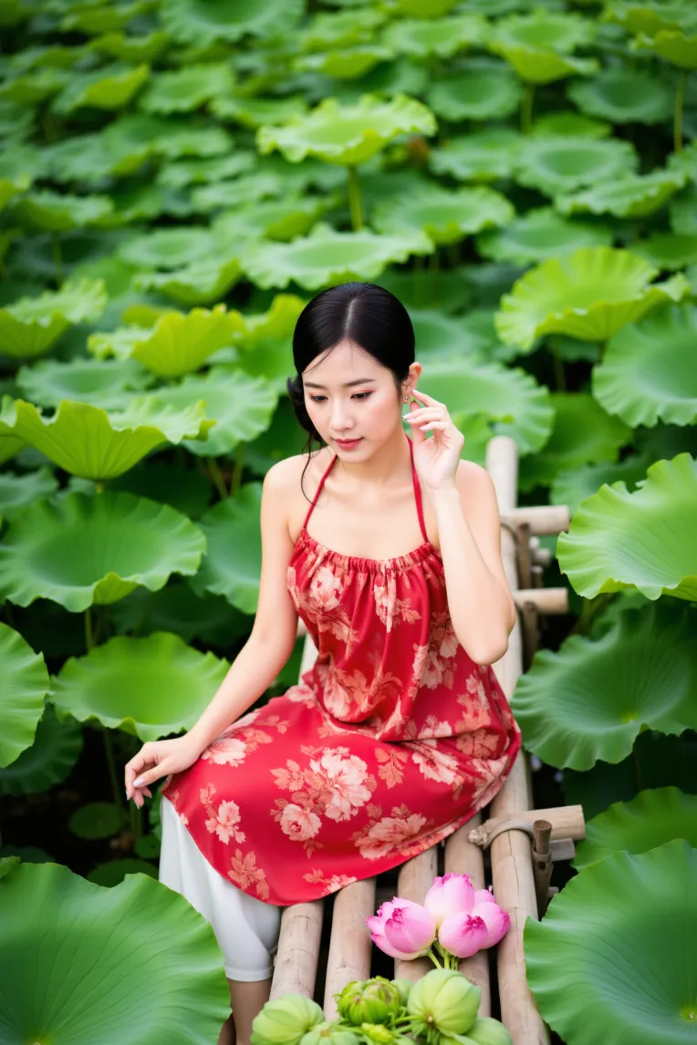 Portrait Photography,Girl,Style Boost,LoRA,FLUX.1