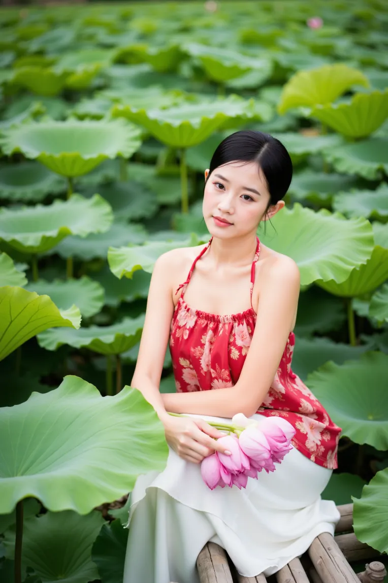 Portrait Photography,Girl,Style Boost,LoRA,FLUX.1