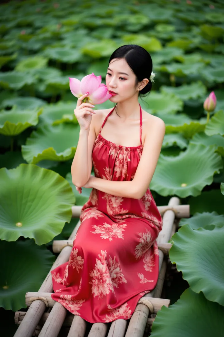 Portrait Photography,Girl,Style Boost,LoRA,FLUX.1