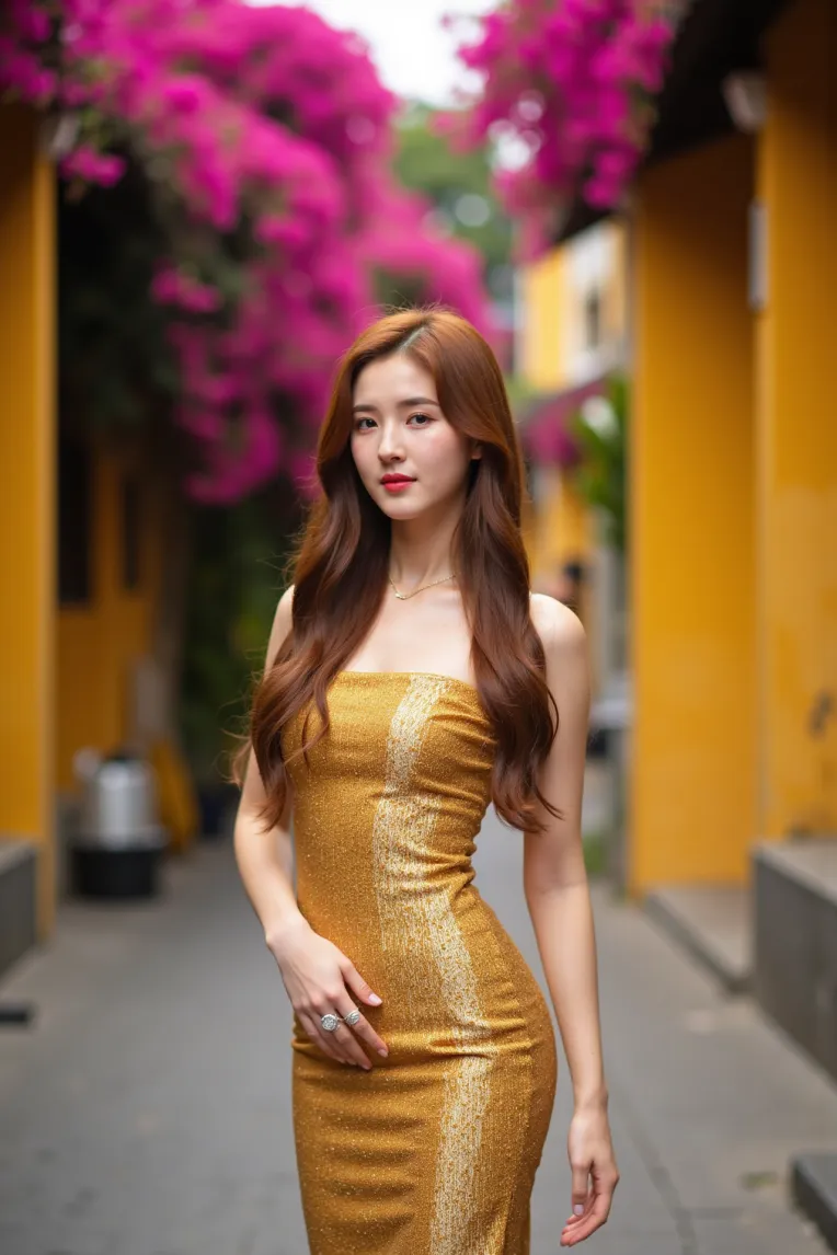 Street Photography,Girl,Style Boost,LoRA,FLUX.1