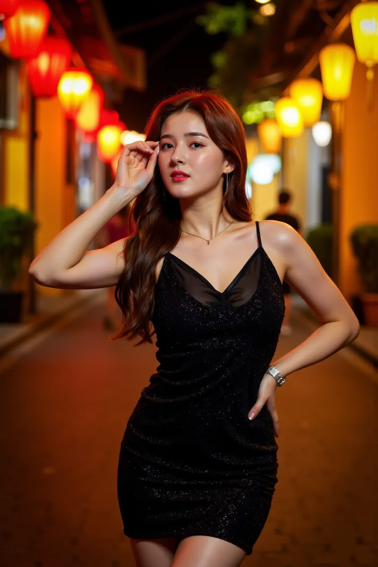 Street Photography,Girl,Style Boost,LoRA,FLUX.1