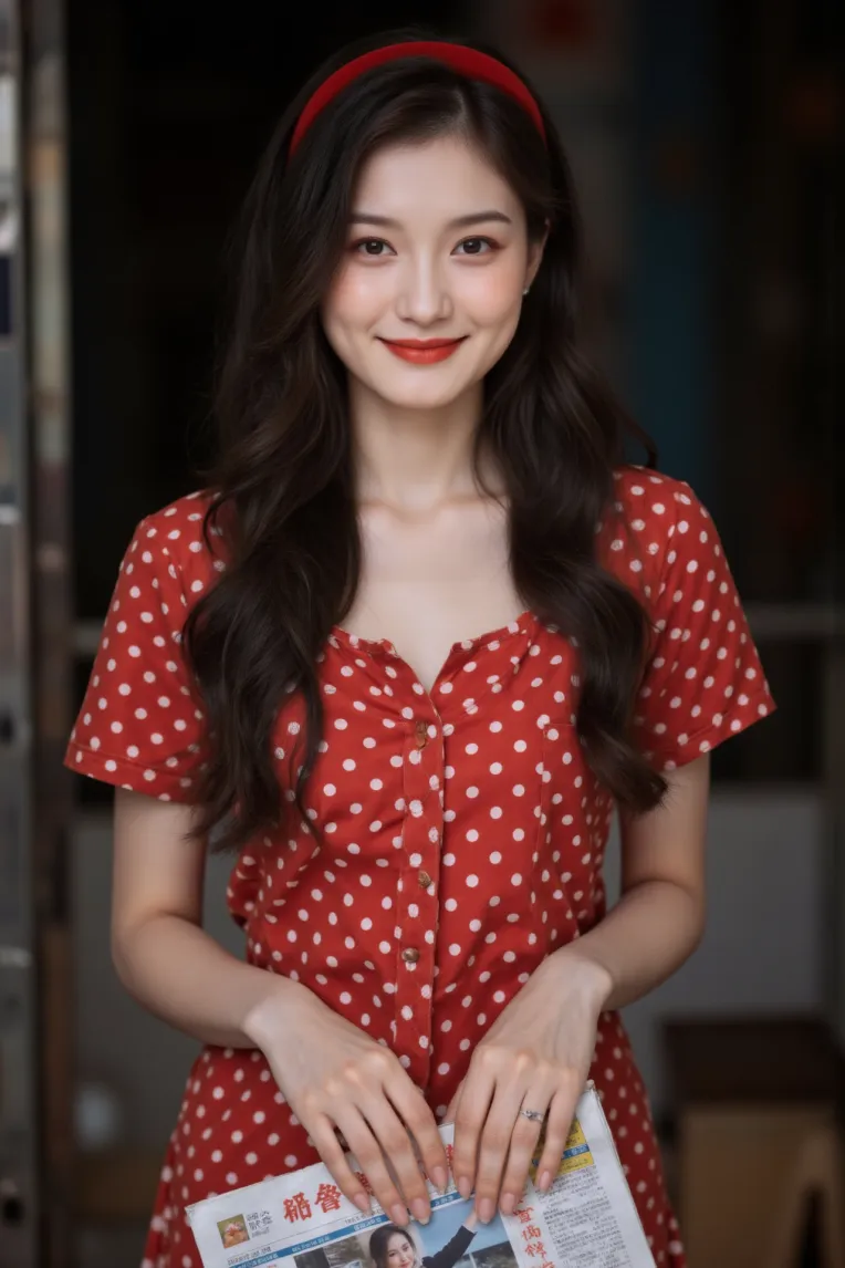 Portrait Photography,Girl,Style Boost,LoRA,FLUX.1