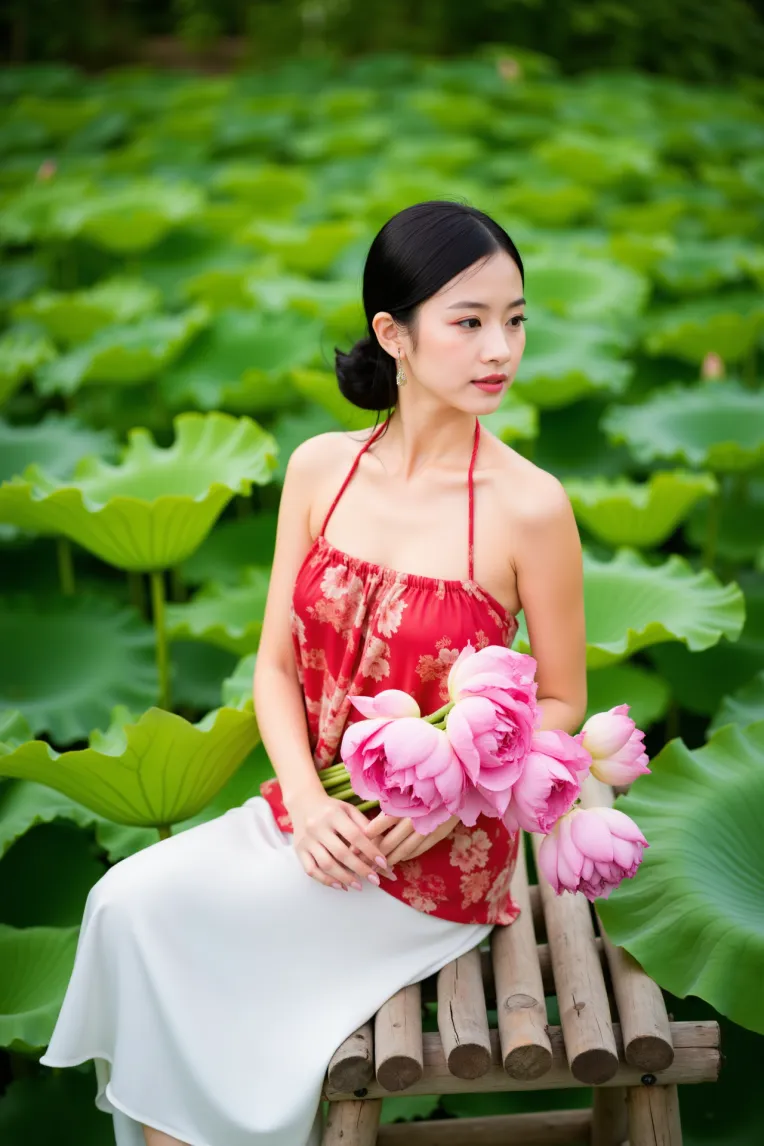 Portrait Photography,Girl,Style Boost,LoRA,FLUX.1