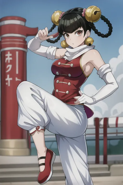 Anime,Anime Character,Girl,LoRA,SD 1.5